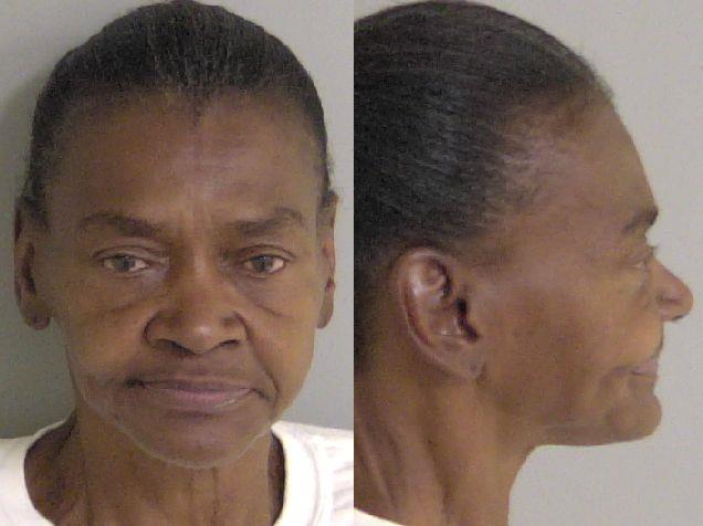 Booking photo of Aresia Henderson