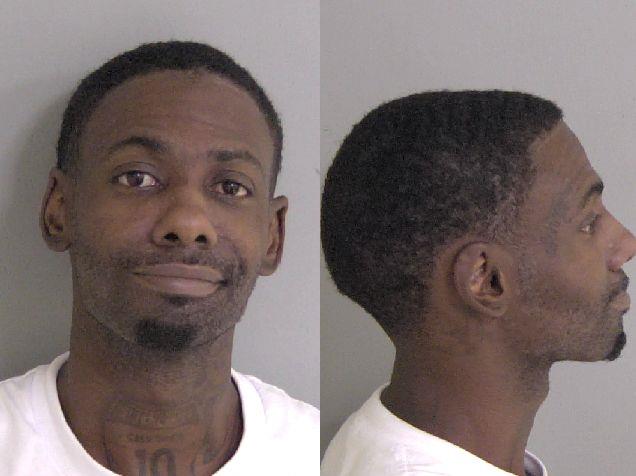 Booking photo of Leander Nelson
