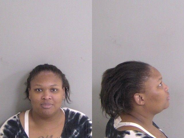 Booking photo of Trendell Mckinley