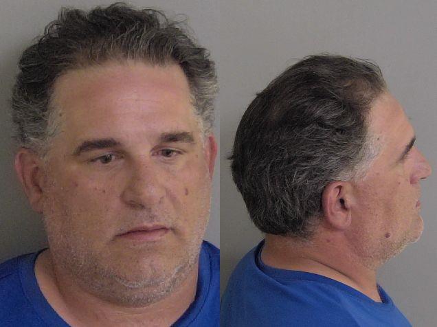 Booking photo of Travis Brack