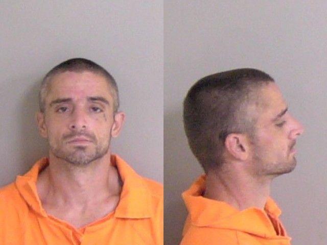 Booking photo of Zachary Tipsword