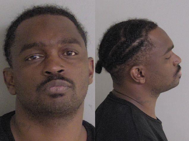 Dominique Bassett booking photo