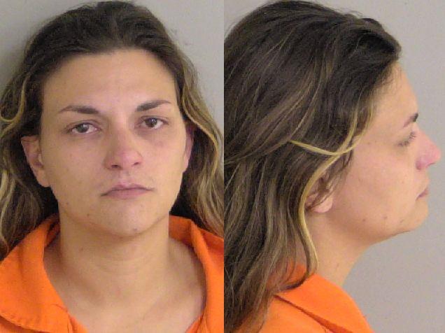 Booking photo of Jordan Venable