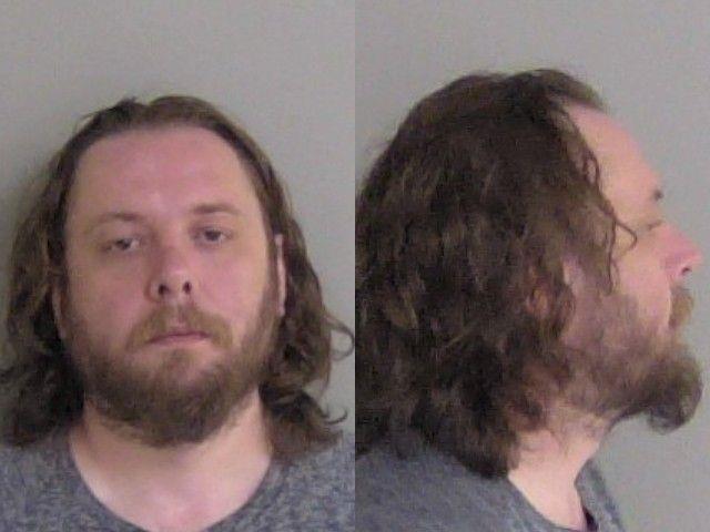 William Vallotton booking photo