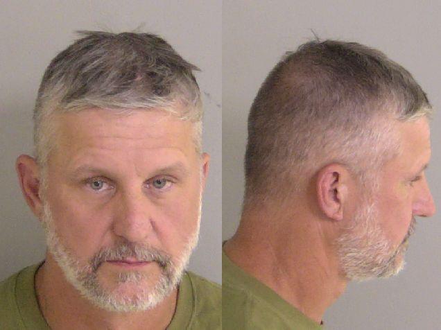 Booking photo of James Cannon