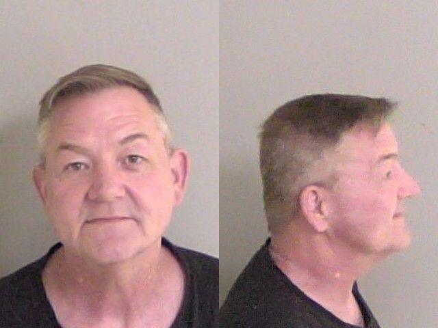 Booking photo of Randall Corbett