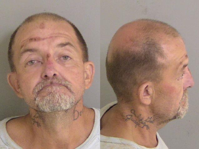 Booking photo of Lawrence Helg