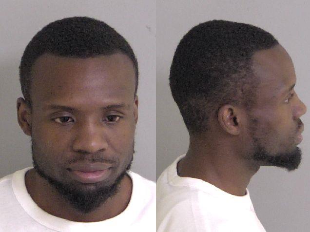 Booking photo of Quintarius Queen