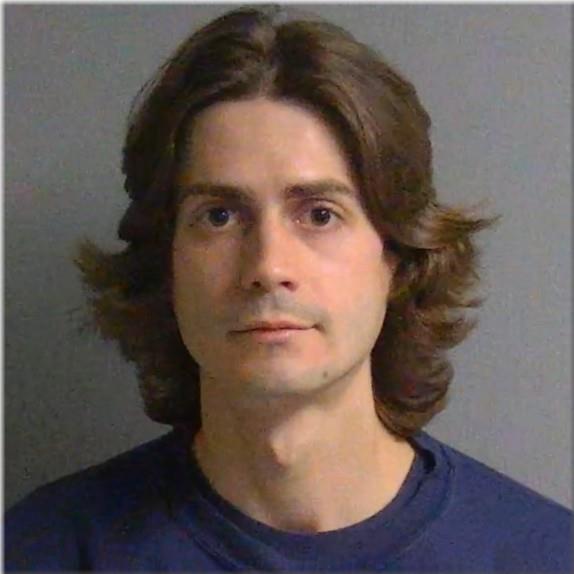 Brandon Mutchler booking photo