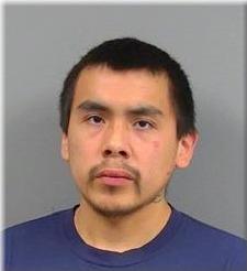 Santee Howard booking photo