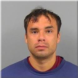 Dylan Klosterman booking photo