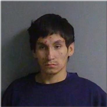 Tomi Fisherman booking photo