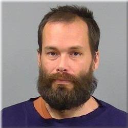 John Lutgen booking photo