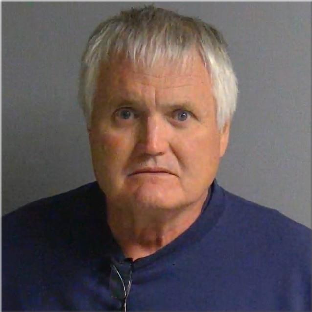 Gerald Dudley booking photo