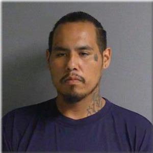 Alexander Hart booking photo