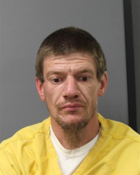 Booking photo of Tucker Runge