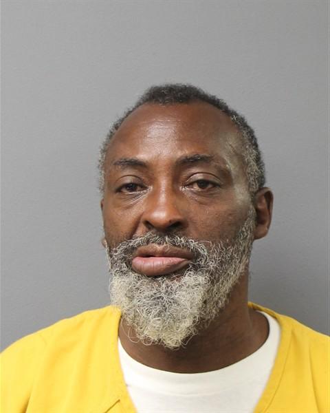 Booking photo of Alvin Haynes