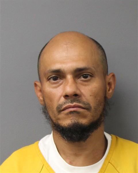 Luis Torres-velez booking photo