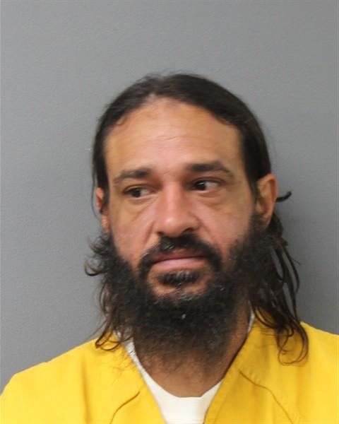 Booking photo of Joshua Medero