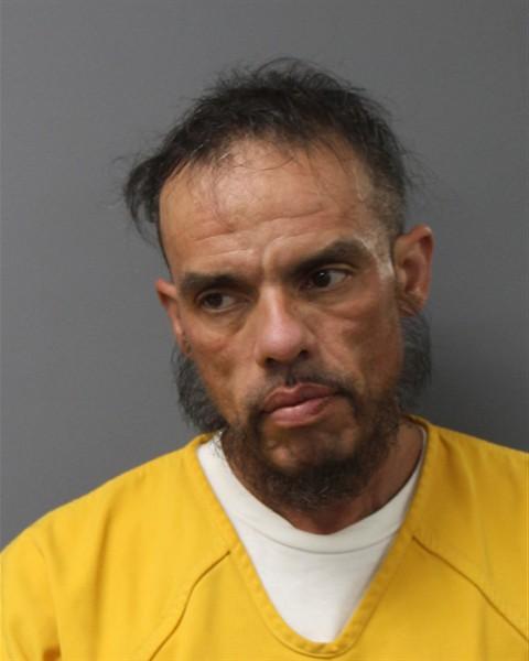 Booking photo of Anthony Cruz