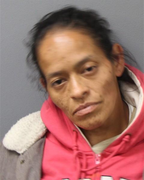 Booking photo of Maria Gonzalez