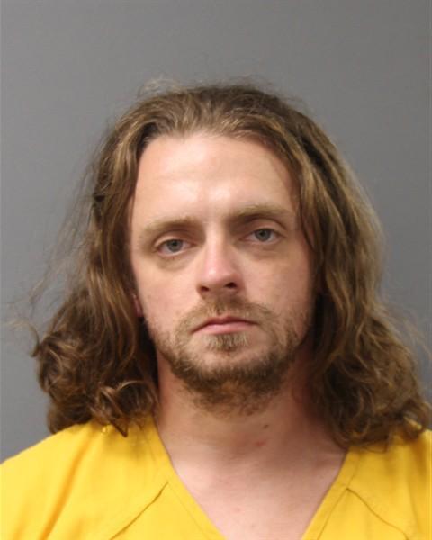 Steven Pistoia booking photo