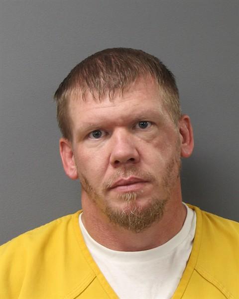 Booking photo of Franklin Schultz