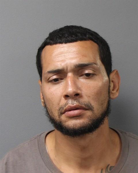 Booking photo of Jose Reyes-mendez