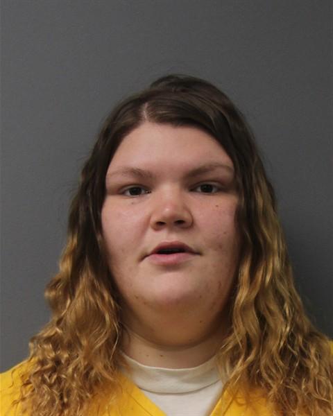 Booking photo of Emily Dawson