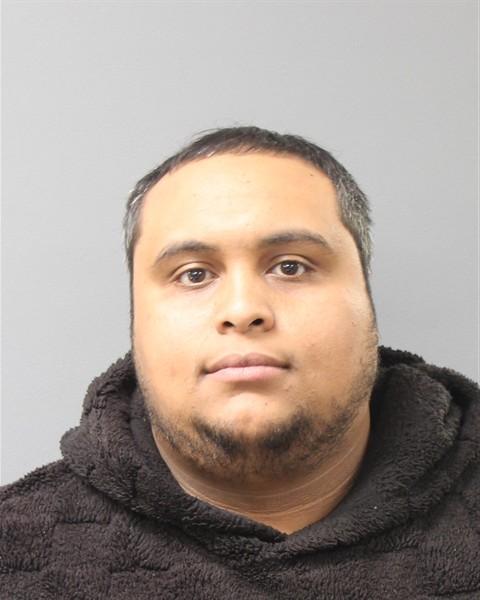 Ian Diaz-reales booking photo