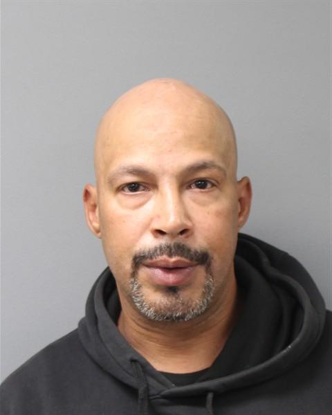 Booking photo of Johnny Collazo-diaz