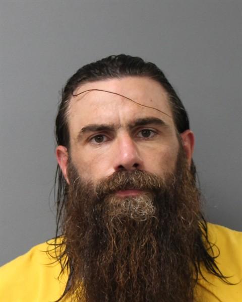 Booking photo of Stephen Casner