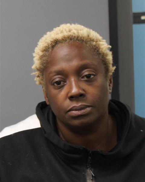 Booking photo of Tytoya Rowles