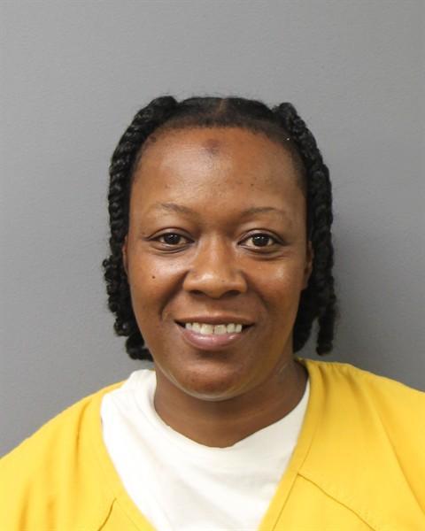 Booking photo of Lavaneire Baker