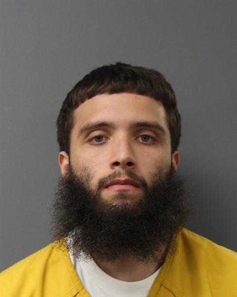 Booking photo of Cesilio Vega-pacheco