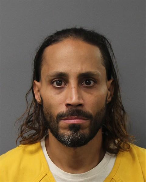 Booking photo of Amaury Rosado-laboy