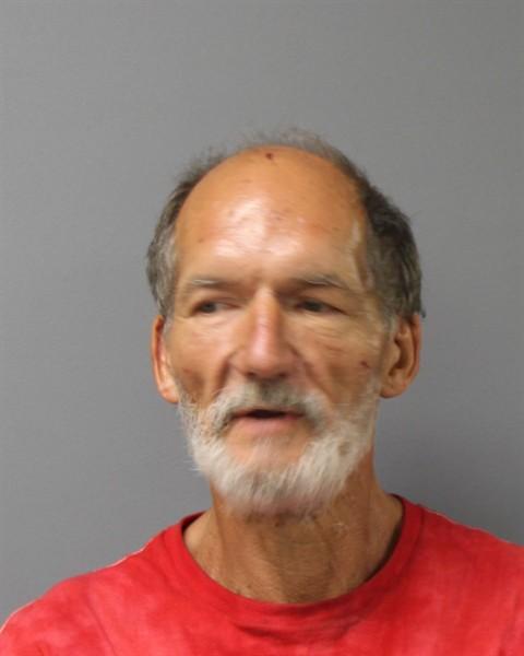 Booking photo of Douglas Reifinger