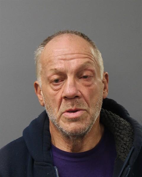Booking photo of James Lepera