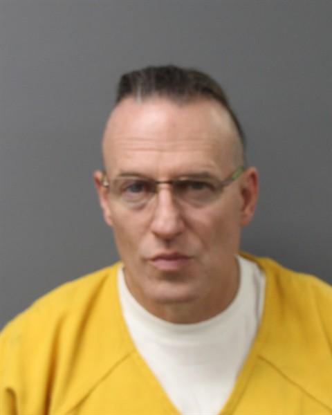 Booking photo of Clay Walker