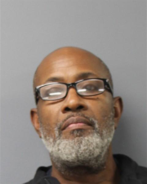 Booking photo of William Johnakin