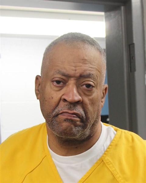 Booking photo of Curtis Archie