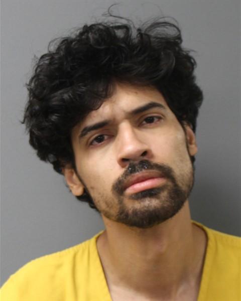 Booking photo of Cianel Rodriguez-santiago