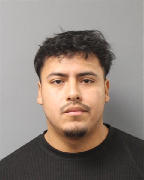 Booking photo of Nicholas Lovelace