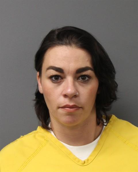 Booking photo of Stephanie Santana