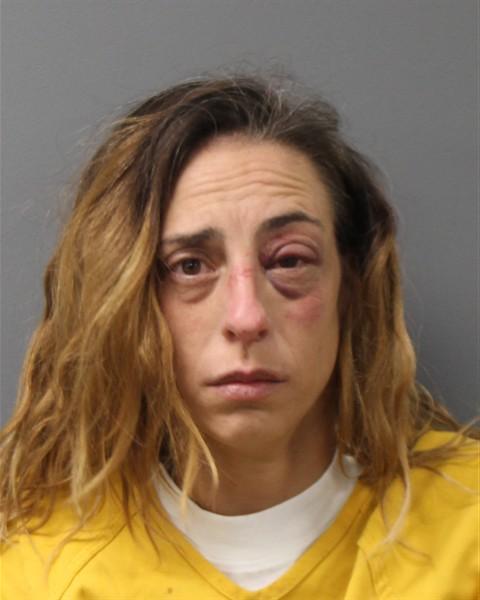 Booking photo of Chloe Swalley