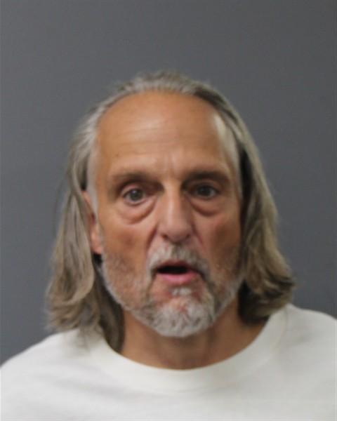 Booking photo of John Selfinger