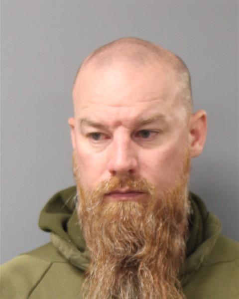 Derrick Roeder booking photo