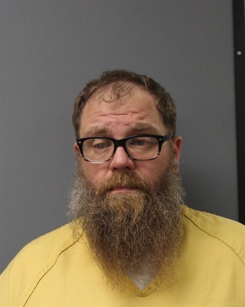 Ronald Morganstern booking photo