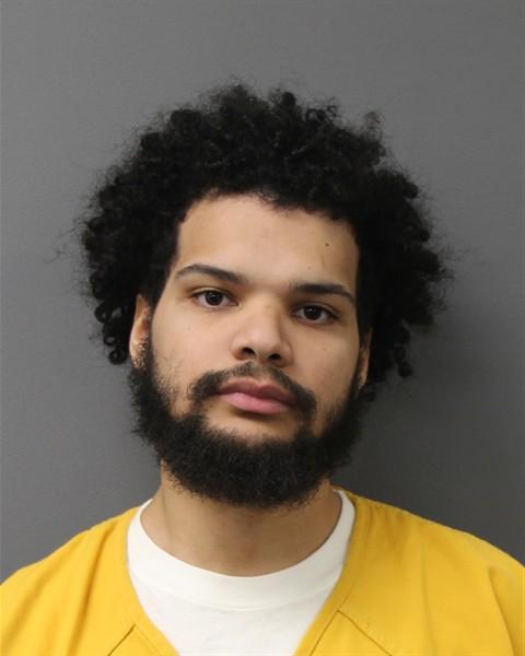Edward Guzman booking photo