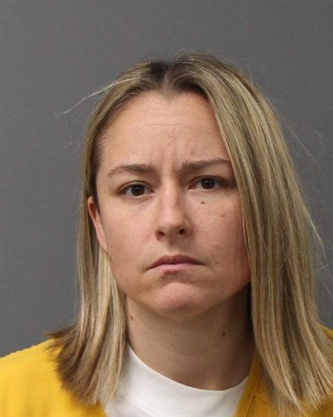 Alexcia Bright booking photo